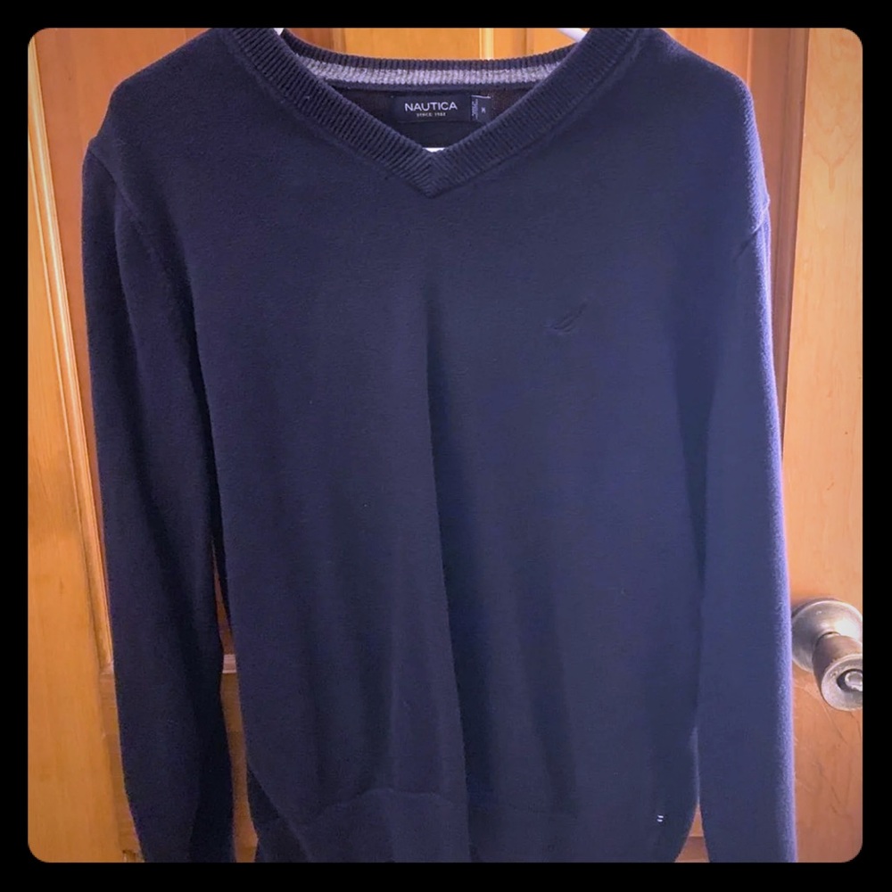 Nautica men’s sweater